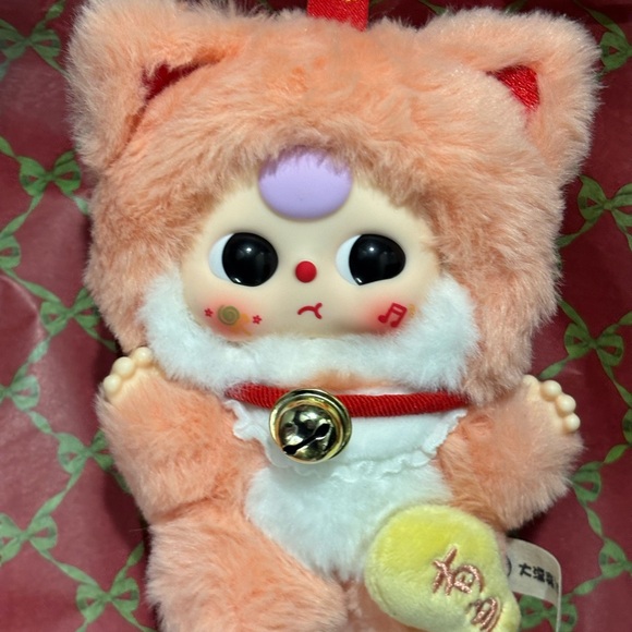 Baby Three Accessories - BB3 Billionaire Cat Blind Box “Ruyi” ❤️ NWT